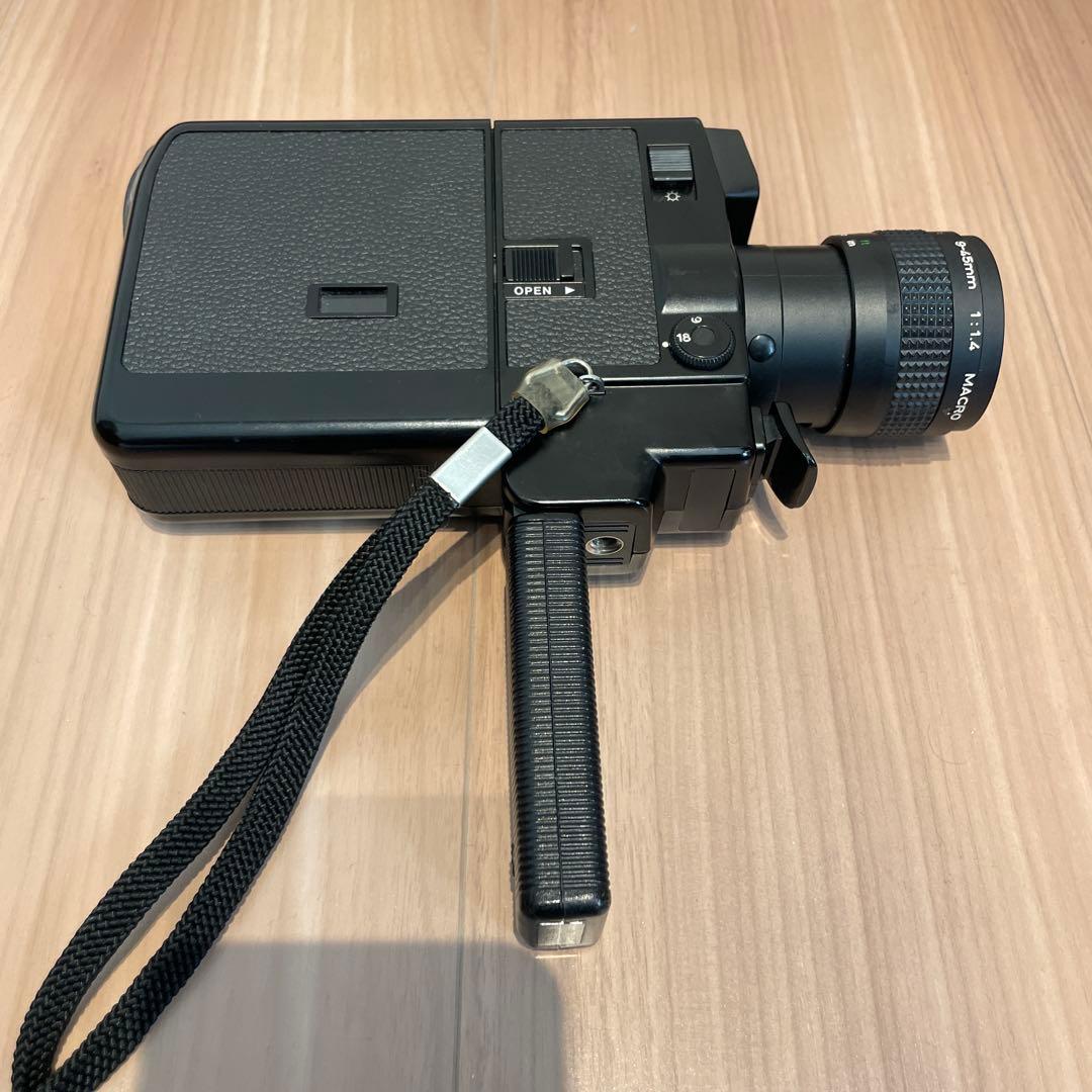 【動作品】 Canon 8mmフィルムカメラ 514XL