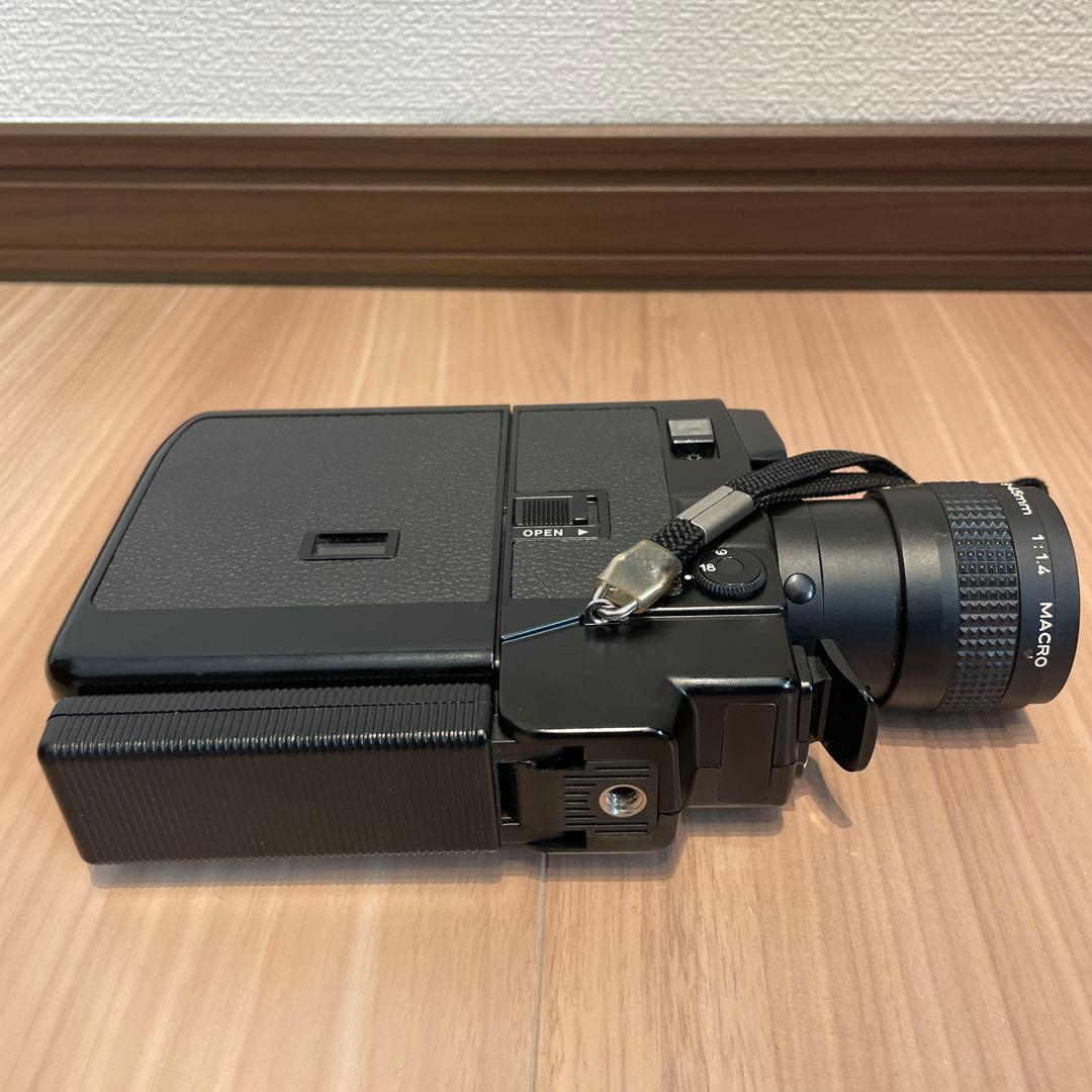 【動作品】 Canon 8mmフィルムカメラ 514XL