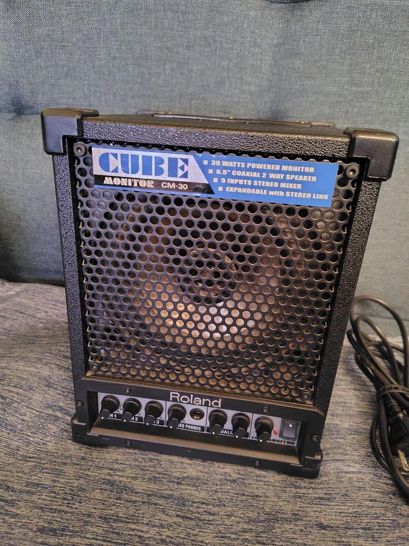 その他 Roland CUBE MONITOR CM-30