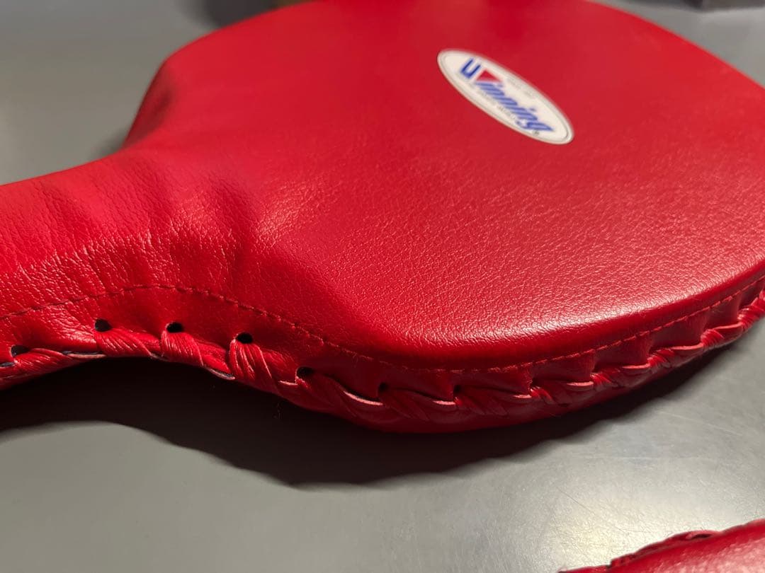 ウイニング(wining)ハンドミット 2個セット 美品