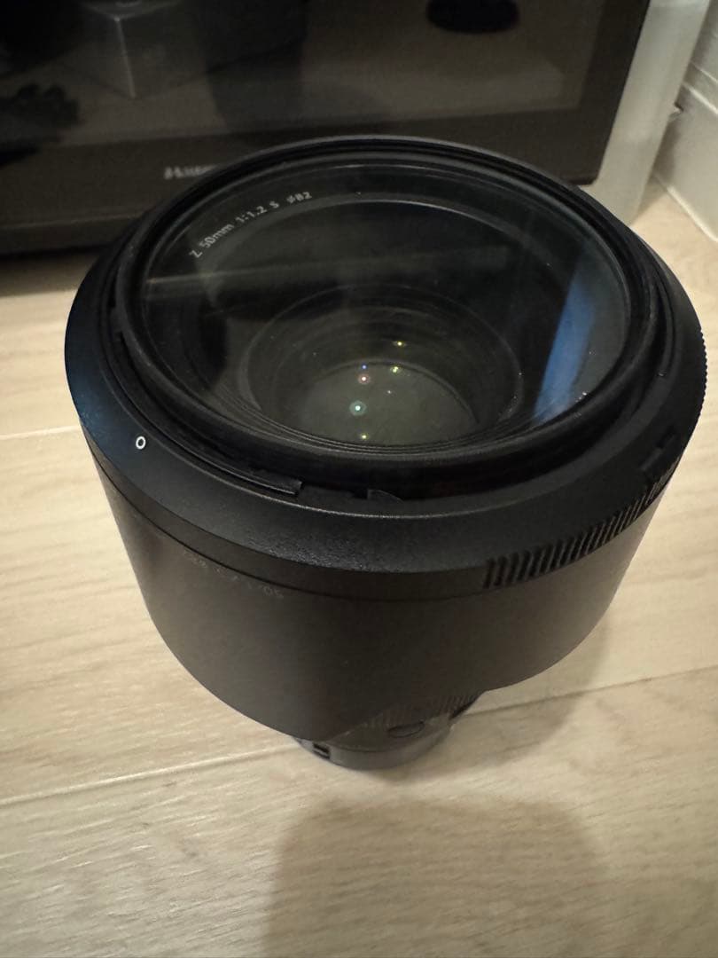 レンズ(単焦点) NIKKOR Z 50mm f1.2