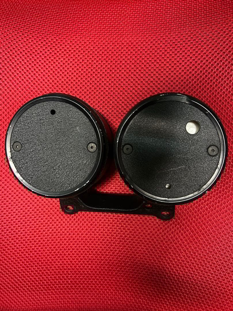 HARLEY-DAVIDSON スピードメーター タコメーター セット