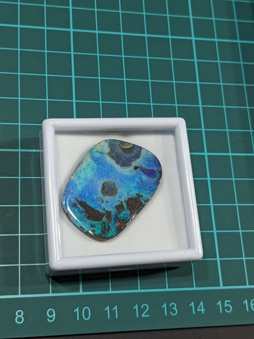 ボルダー ウォーター オパール オーストラリア