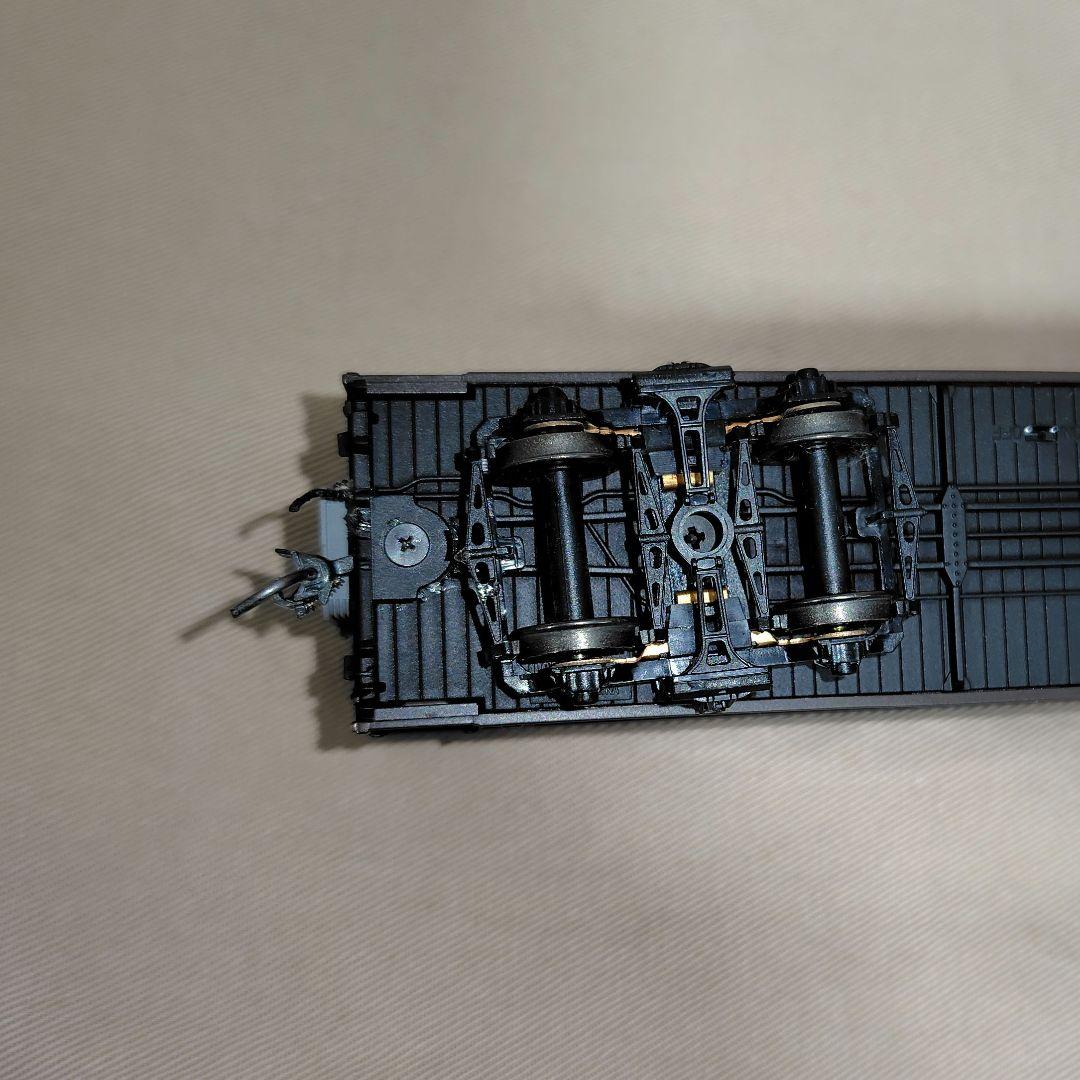 （美品）天賞堂 JR 旧型客車【C】高崎車両センター 4輌セット