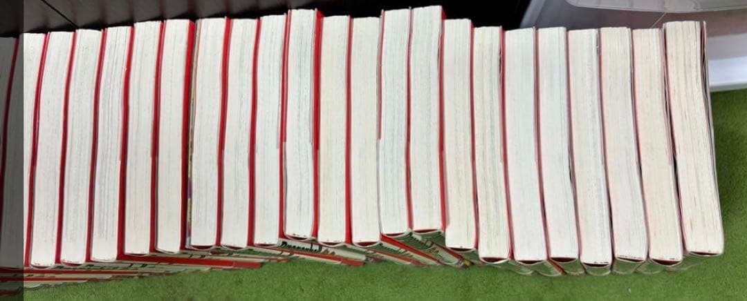 ドラゴンボール完全版　全巻セット