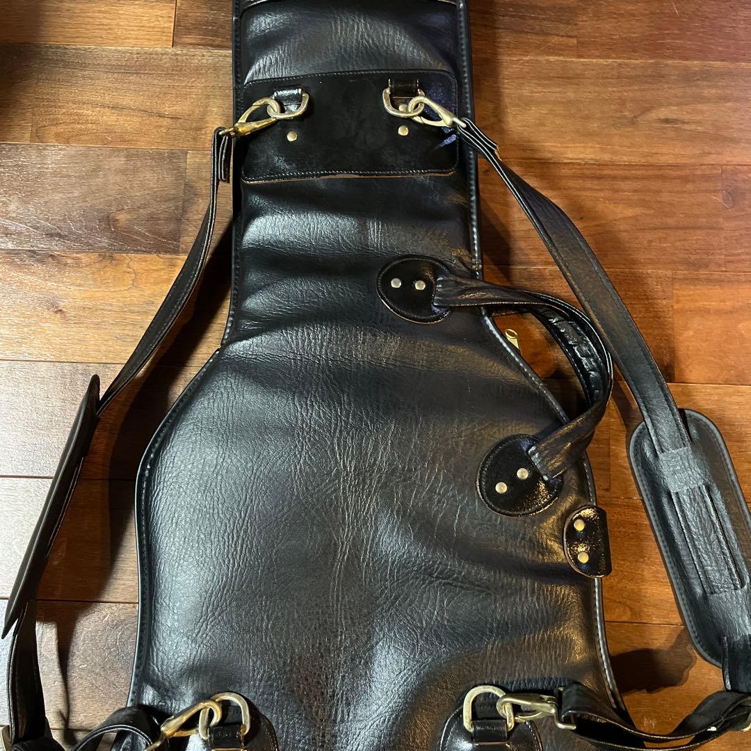 美品 Gig Bag（ギグバック）エレキベース用 ギターケース 日本製