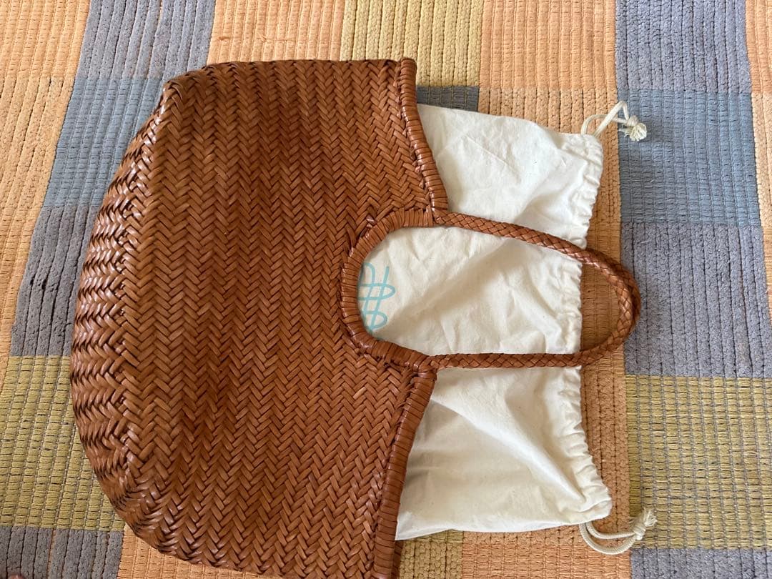 にこちゃん専用 DRAGON ドラゴンかごバック