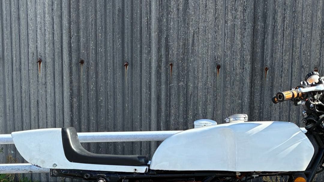 アルミ外装セット タンク シートrz250 rz350 rd250 rd350