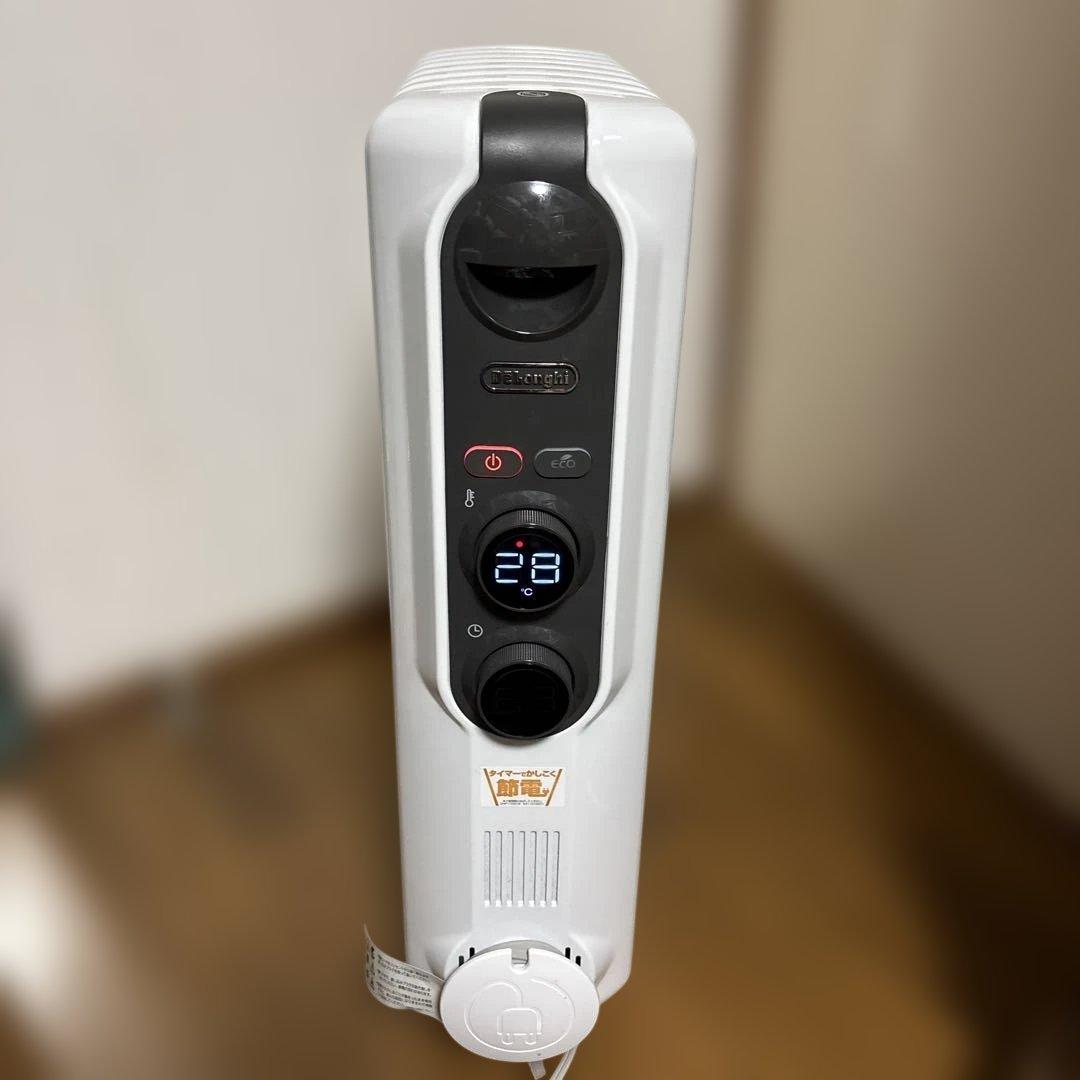 デロンギ　アミカルドオイルヒーター コンパクト