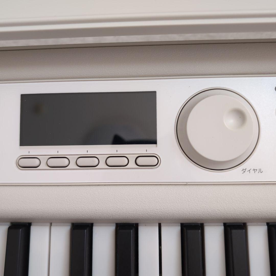 CASIO　カシオ　LK526 電子ピアノ　電子キーボード　光ナビゲーション