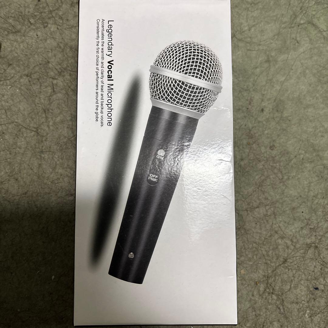 新品未開封　ローランドVT-4 ボーカル用エフェクター　新品マイクをおつけします