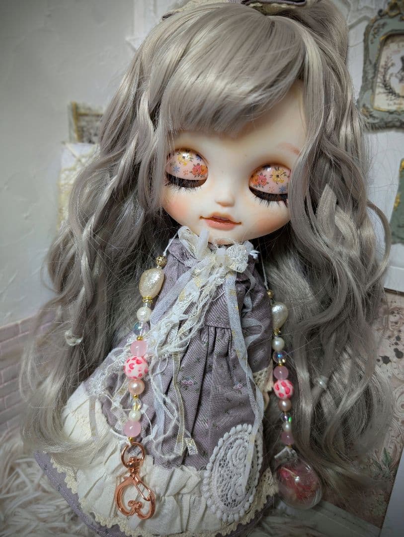 アイシードール❁︎カスタム❁︎アウトフィット付き