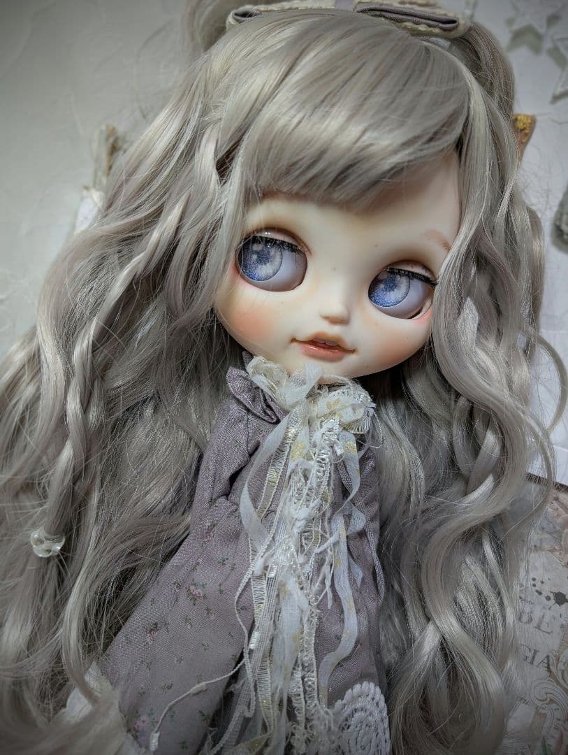 アイシードール❁︎カスタム❁︎アウトフィット付き