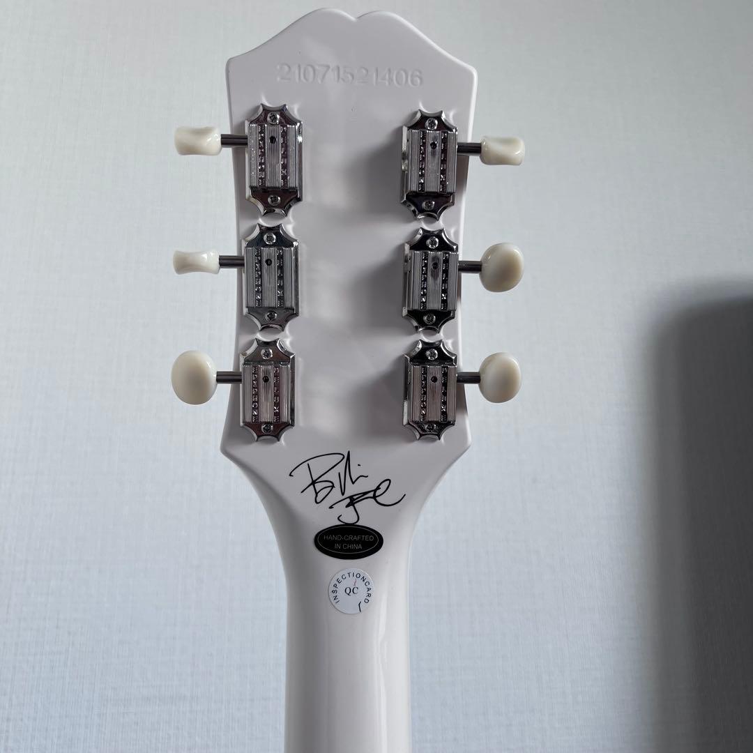 ギター Epiphone Billie Joe Armstrong Les PaulJr