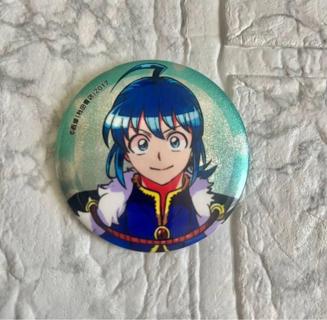 【魔入りました！入間くん・if魔フィア】缶バッジ・ポストカードC104・105