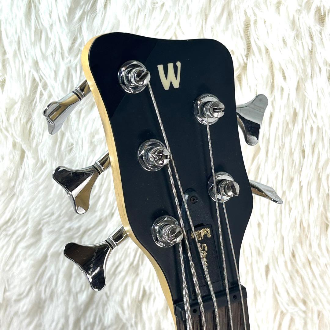 Warwick Streamer 5st Active 5弦アクティブ