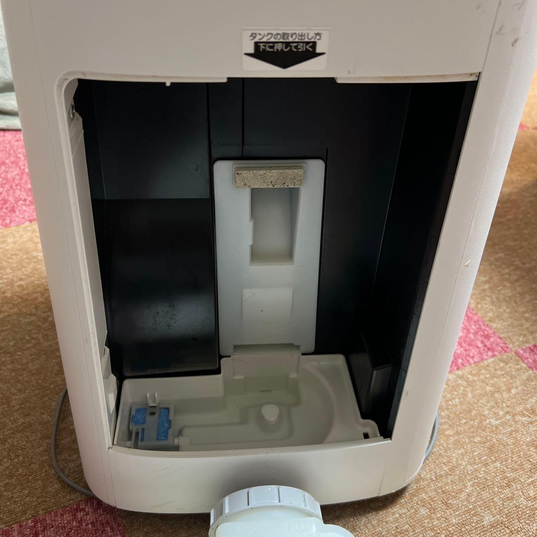 SHARP 加湿空気清浄機 KI-NS70-W 2021年製 ホワイト