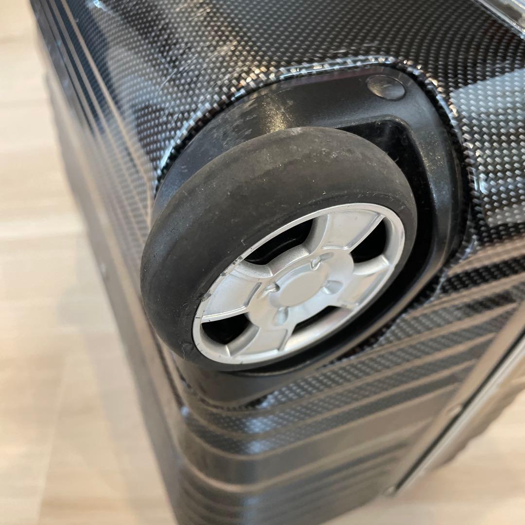 【値下】ビジネスバック　キャリーケース