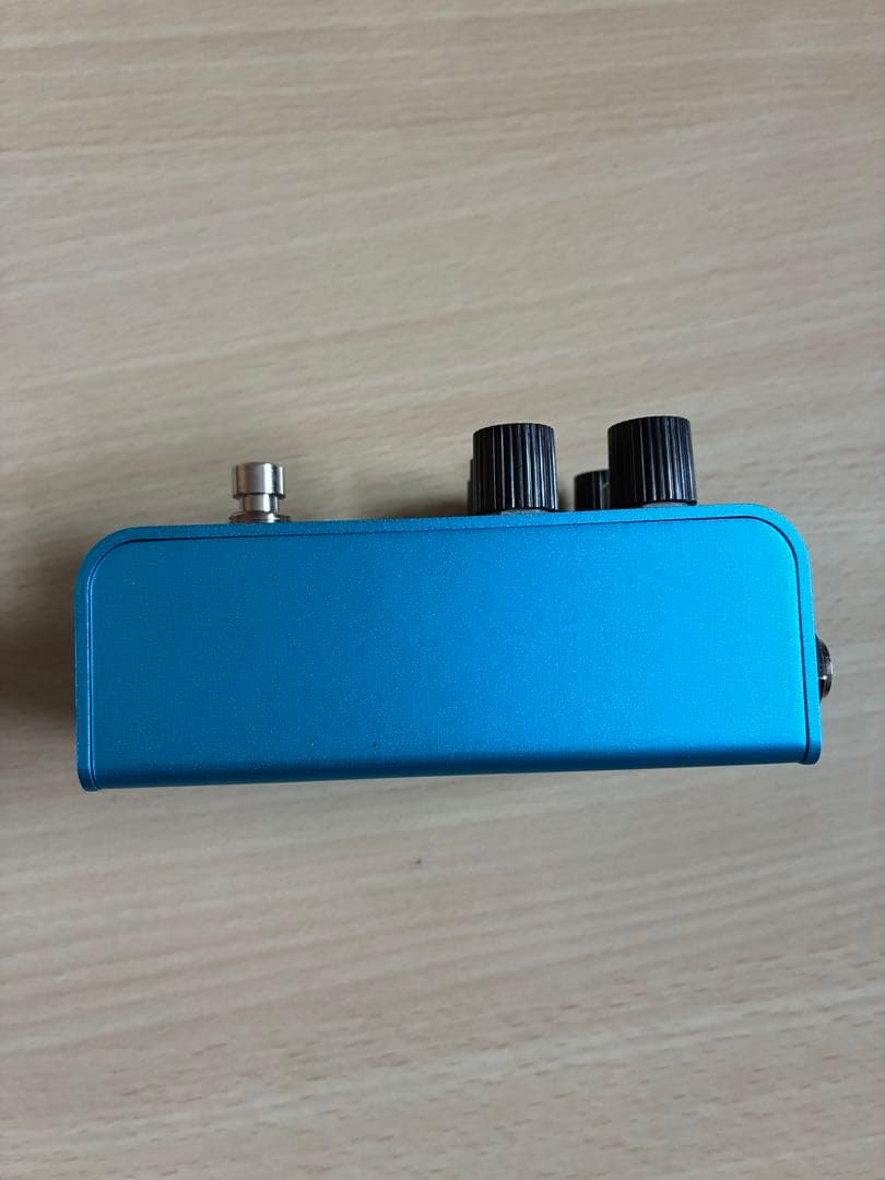 ギター Strymon cloudburst