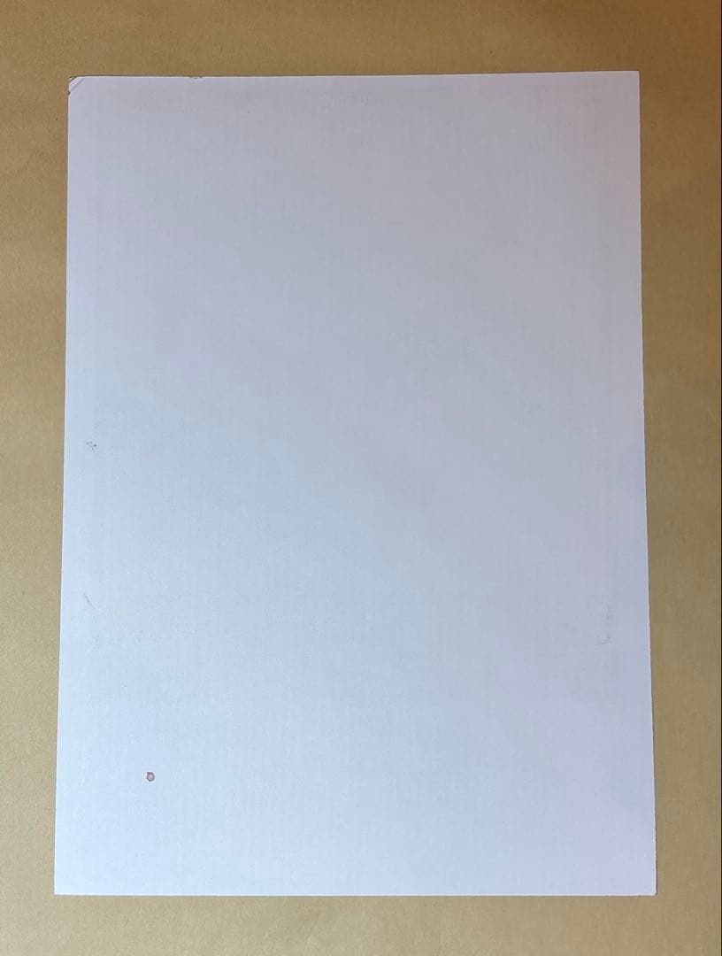 KOZIK TRASH CAN SCHOOL シルクスクリーンポスター