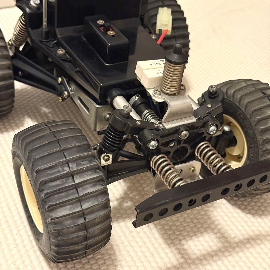 その他 TAMIYA Wild Willys M38