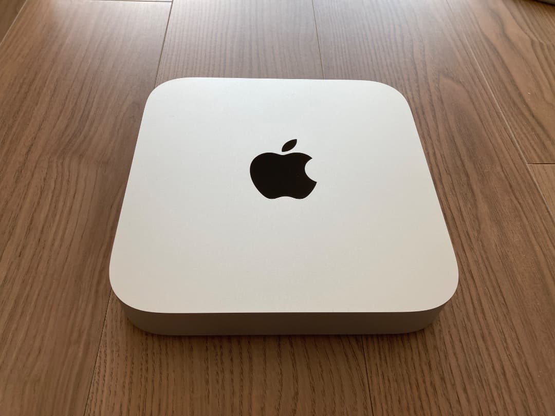 Macデスクトップ Apple Mac mini M2 Pro 16GB 512GB