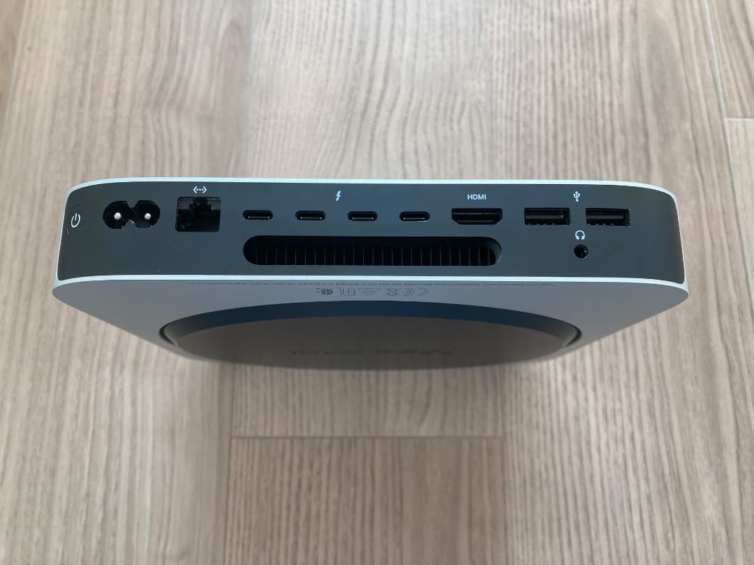 Macデスクトップ Apple Mac mini M2 Pro 16GB 512GB