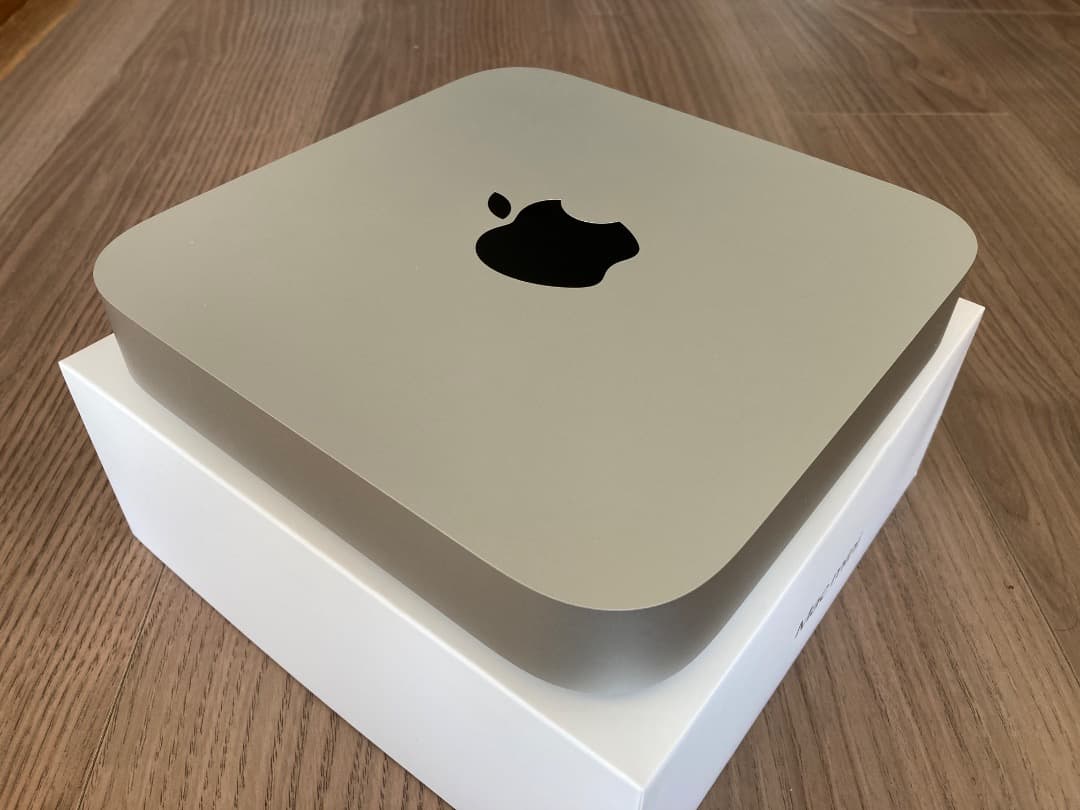 Macデスクトップ Apple Mac mini M2 Pro 16GB 512GB