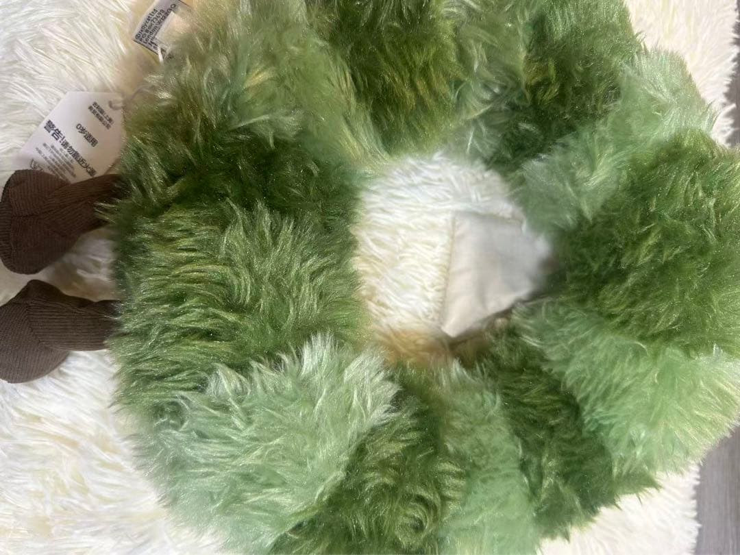  北欧風 モミの木 リース ぬいぐるみ インテリア ギフト