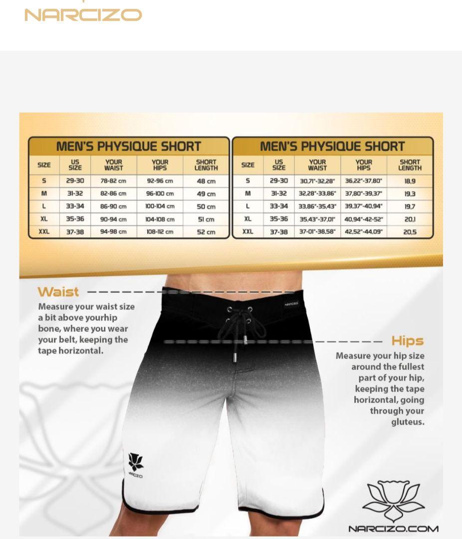 y*k様 NARCIZO サーフパンツ S