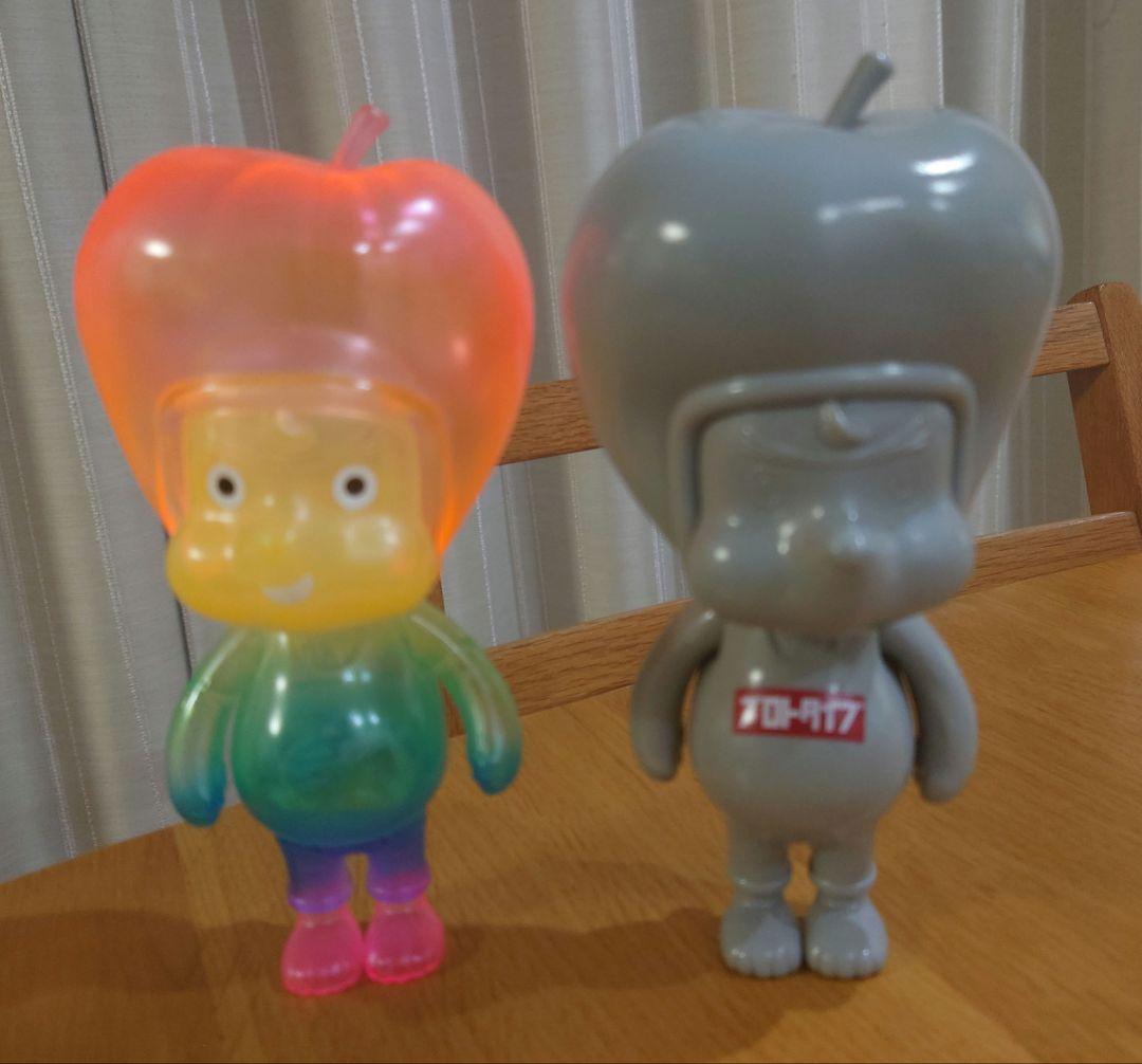 アーティストソフビセット