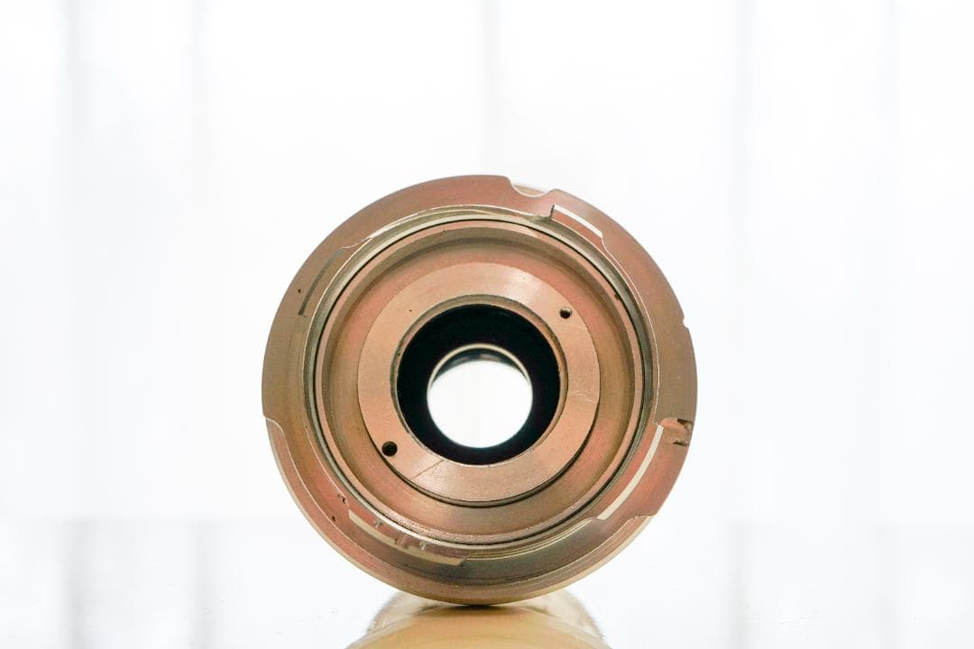 限界値下げ！Som Berthiot Cinor 50mm f3.5 M改 銘玉