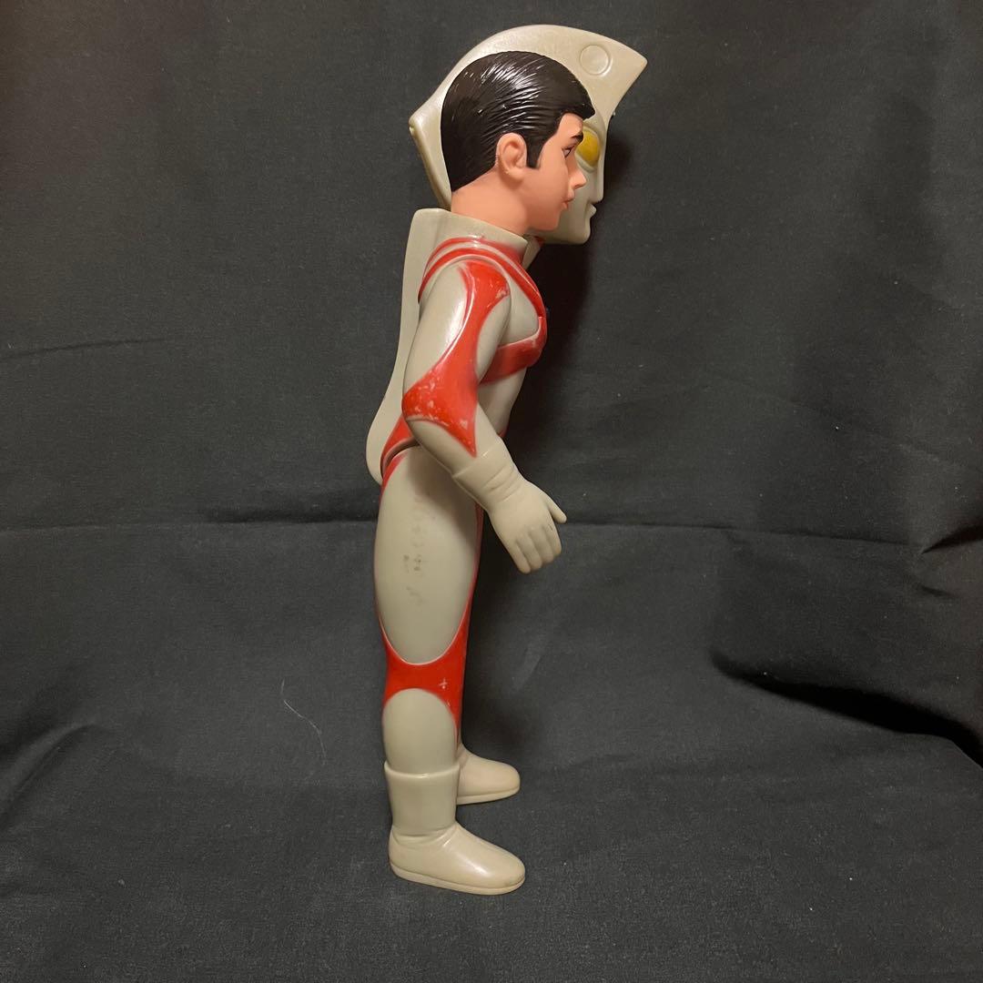 当時物　ブルマァク ウルトラマンA エース　ソフビ