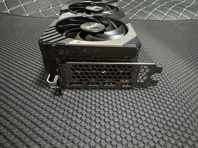 グラフィックボード・グラボ・ビデオカード PALiT GeForce RTX4070Ti(12GB)