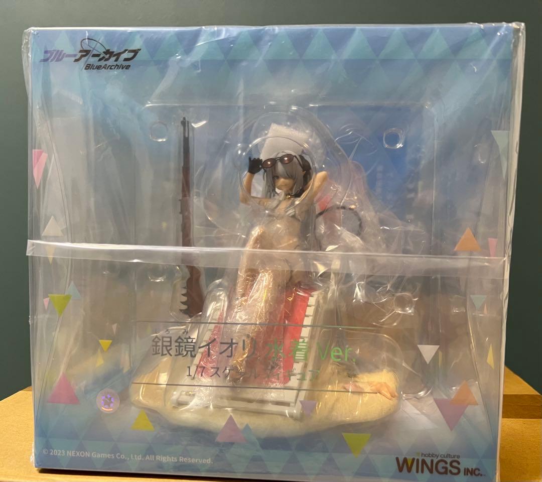 ブルーアーカイブ 銀鏡イオリ 水着Ver. 1/7 完成品フィギュア