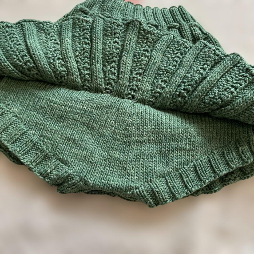 Misha&Puff アイレットポップコーンスカート 4y 新品