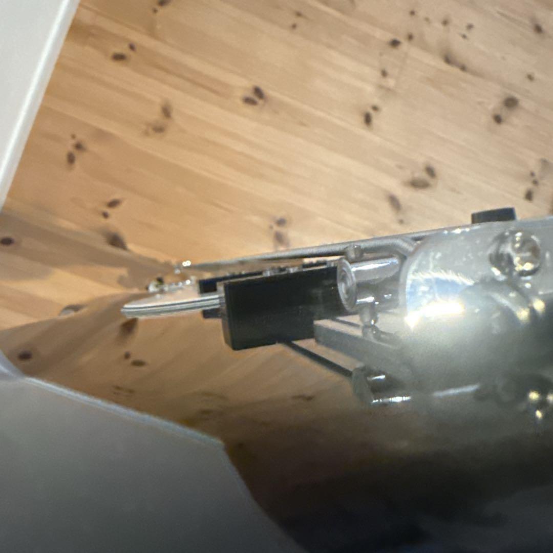 Bacchus Universe Series Jazz Bass 黒　トラ目