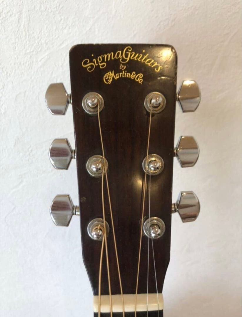 ギター Sigma martin SD-28