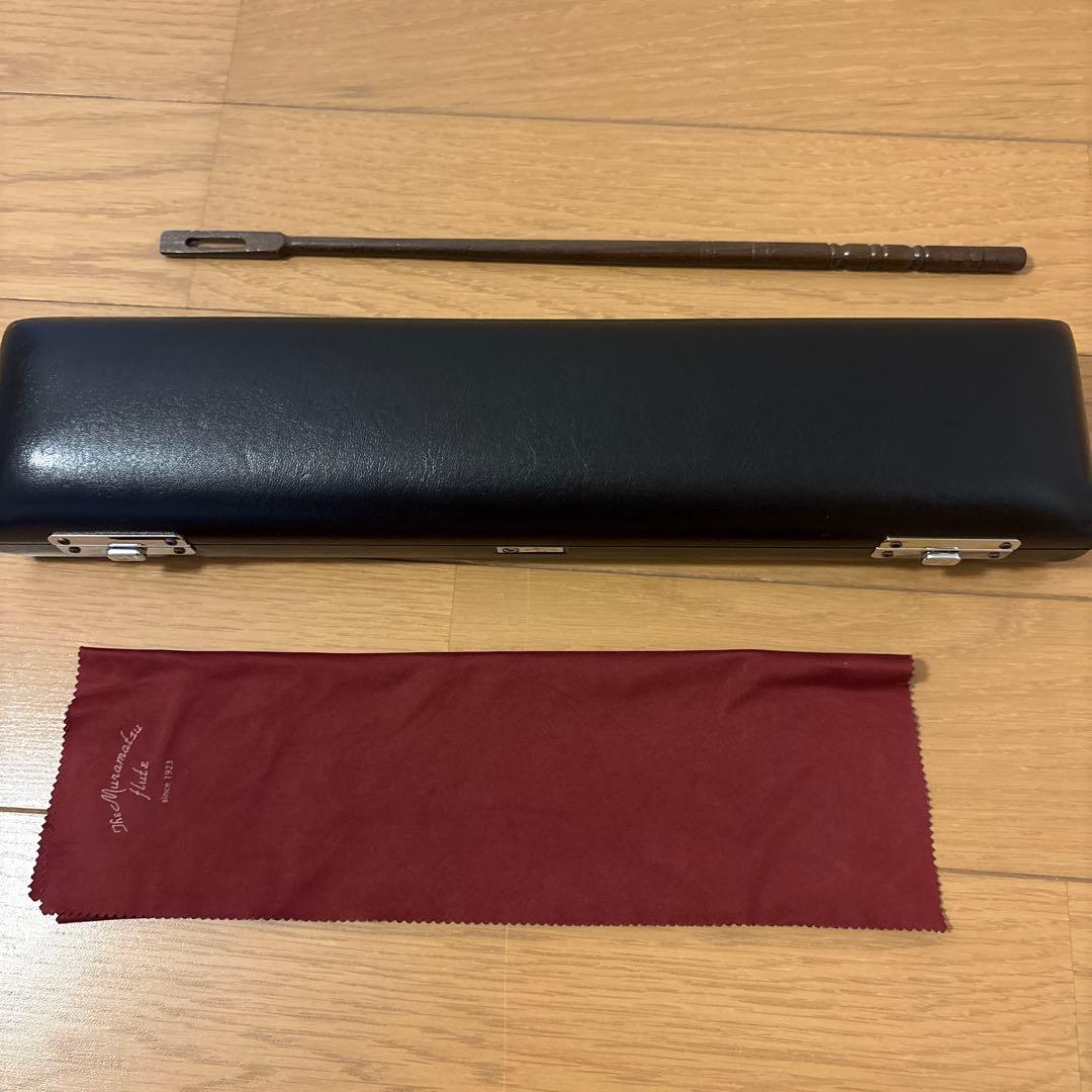 ムラマツ フルート