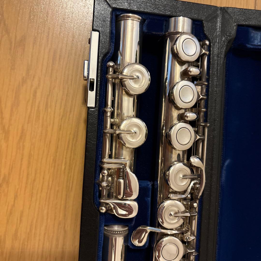 ムラマツ フルート