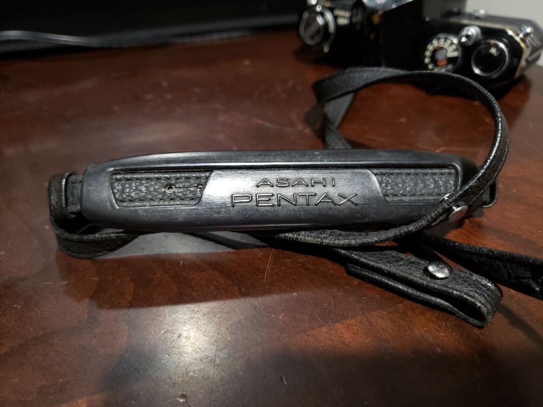 動作好調 PENTAX SP 希少のブラック ボディ★11/29迄限定値下げ中★