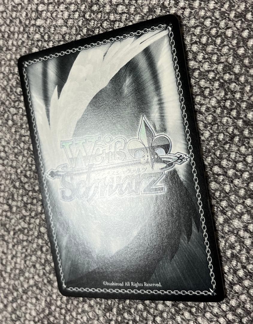 ヴァイスシュヴァルツ “夢と現実を飛び越える” 仲町あられ SSP 極美品