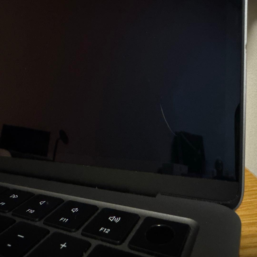 MacBook Air M2 13インチ 1TB US配列 動作良好 本体のみ