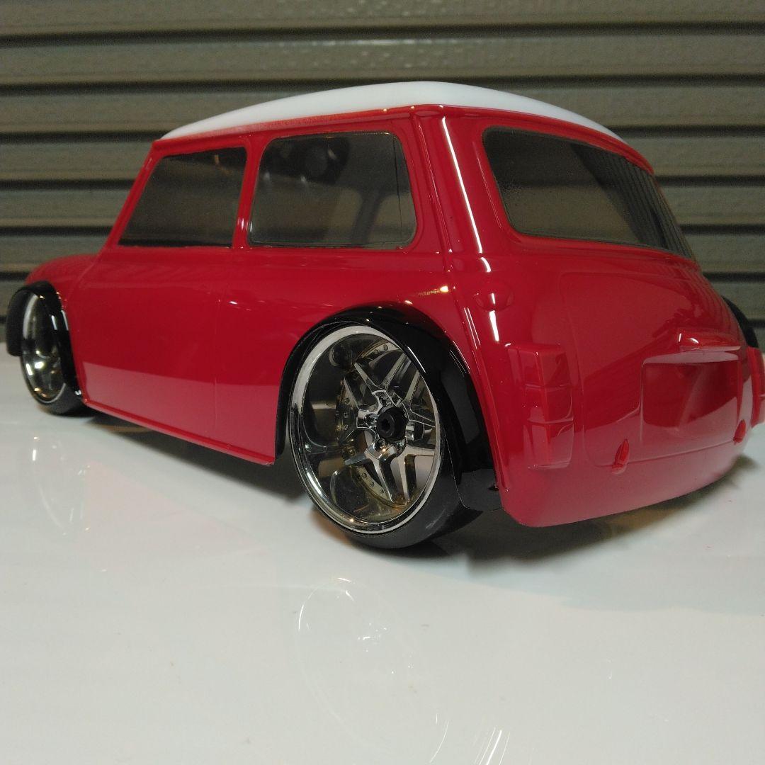 mabo出品！　1988 マクラーレン　MP4/4　＆　MINI