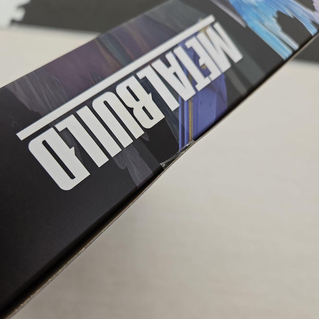 LBUILD ストライクフリーダムSOUL BLUE　光の翼　セット