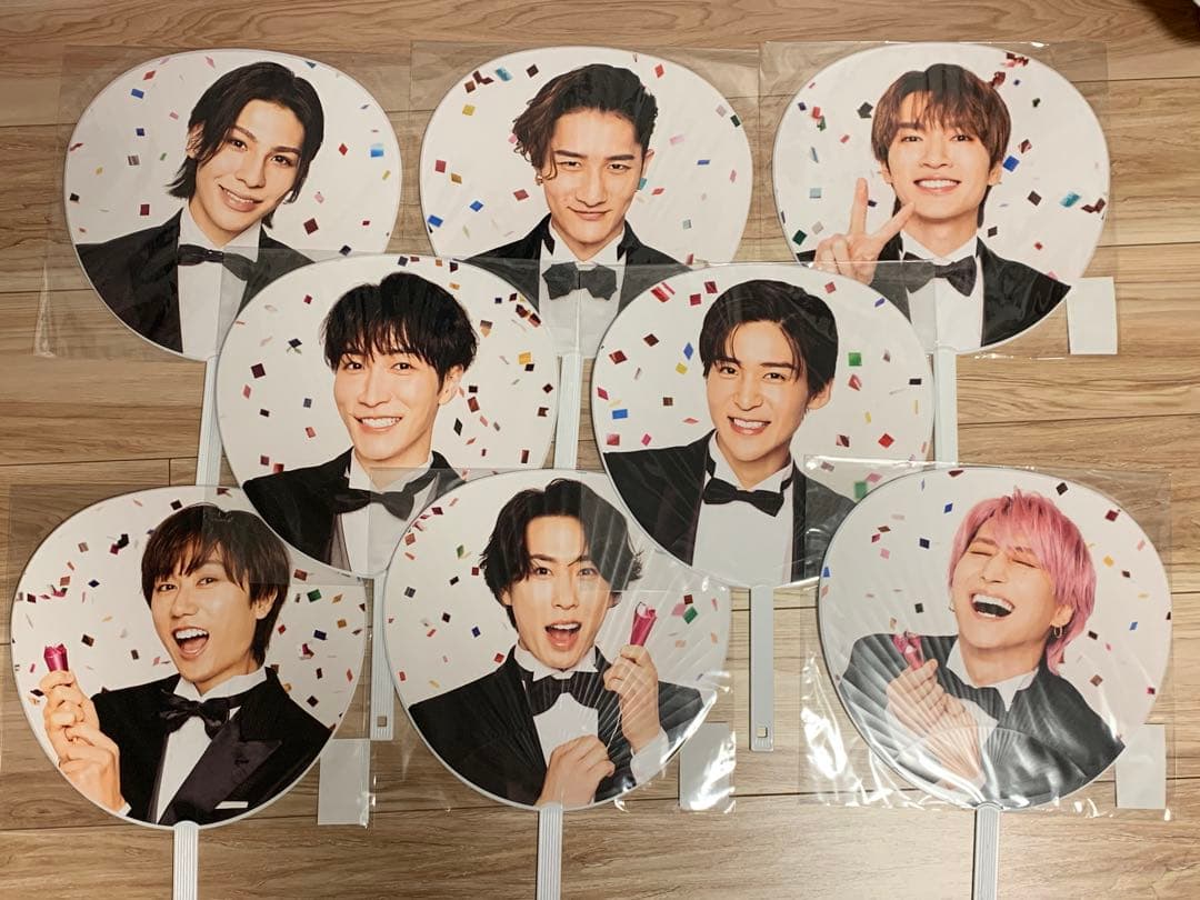 manうちわ まとめ売り