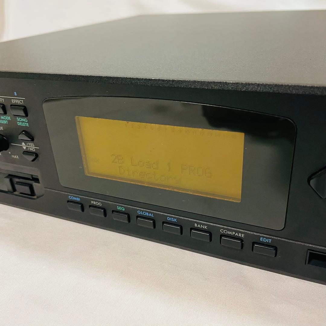 KORG X3R 音源モジュール コルグ