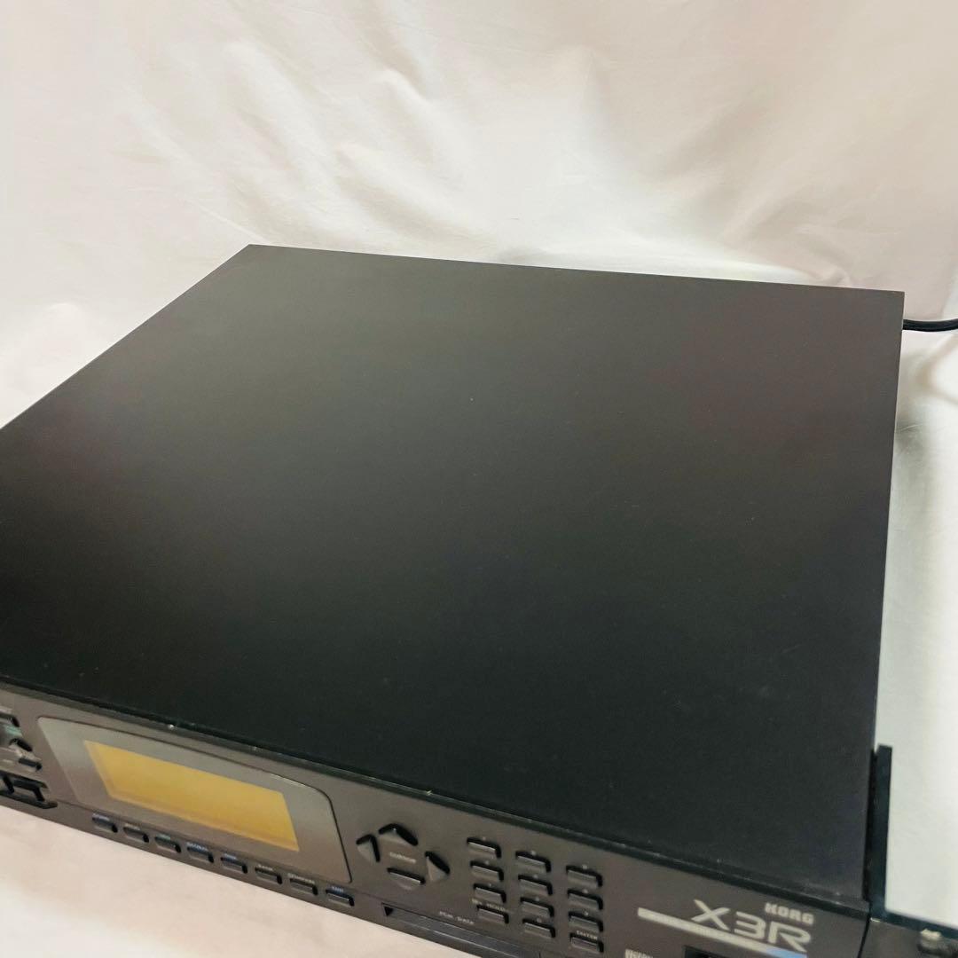 KORG X3R 音源モジュール コルグ