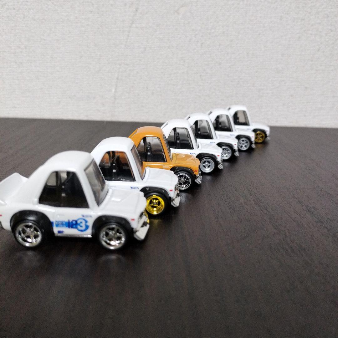 ホットウィールカスタム