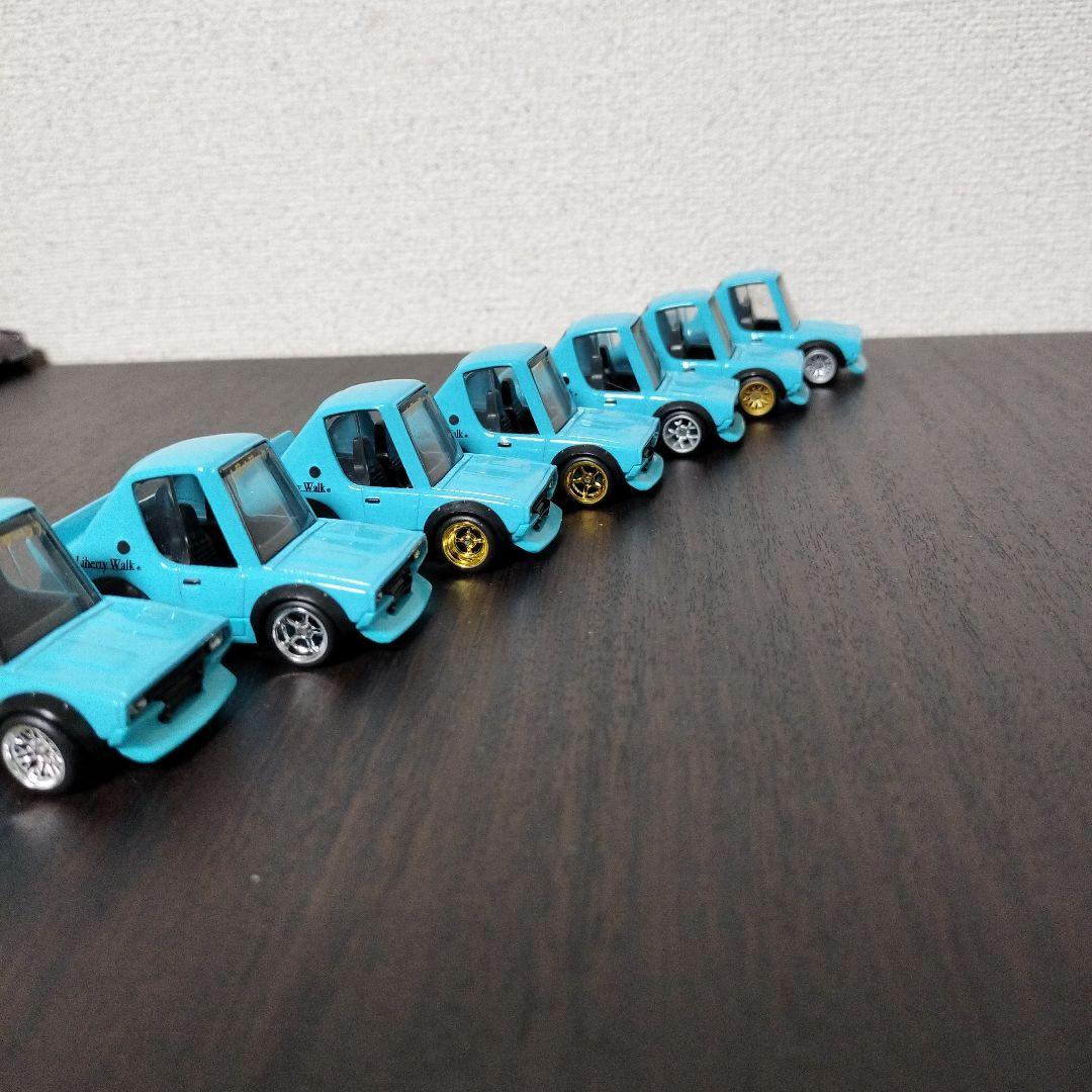 ホットウィールカスタム